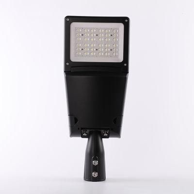 Cast Aluminum Shell Outdoor Road Lighting IP66 140lm/W 30W LED Street Light