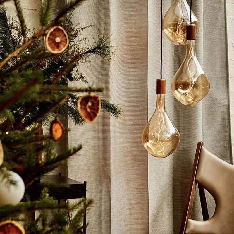 2022 Special Shape LED Decorative Light Bulb Pendant Light