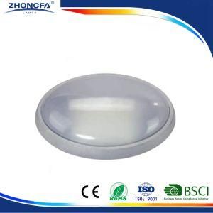 Moisture-Proof IP65 12W LED Wall Light