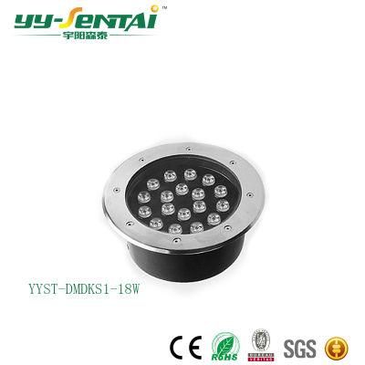 IP67 LED Outdoor Underground Underwater Light