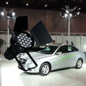 DMX Auto Indoor 31*10W LED Car Show Stage Light