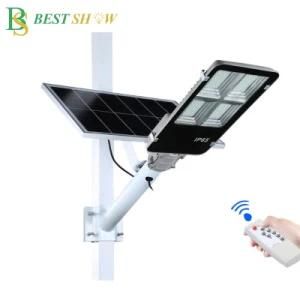 High Quality IP65 Outdoor Waterproof Aluminum 200W Solar Street Light