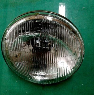 Auto Parts Sealed Beam 12V &amp; 24V 7&quot; Square for Truck