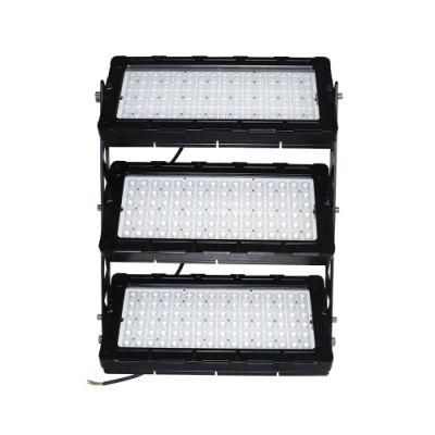 High Power Waterproof IP66 160lm/W 5-8 Years Warranty with Ce CB SAA ENEC 720W LED High-Pole Flood Light