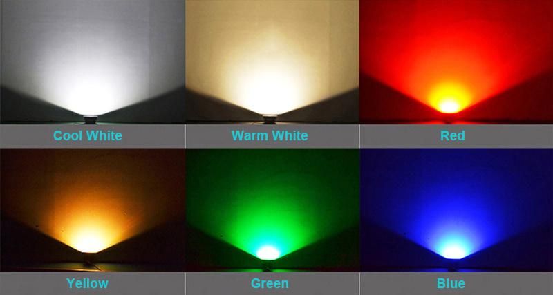 Cheap Price RGB Color Changing 20W 30W 50W 100W 150W 200W Outdoor Reflector