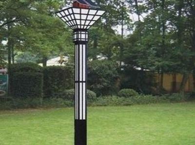 Ala 80W Outdoor LED Solar Street Garden Light