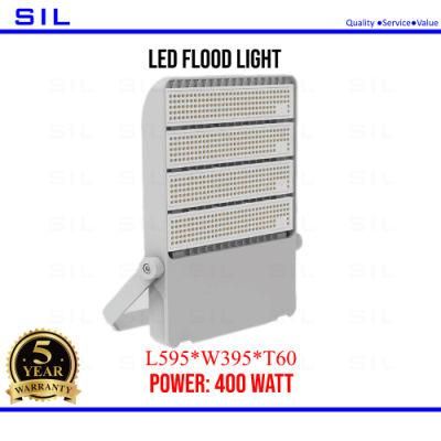 High Quality 400W IP65 Waterproof LED Flood Stadium Lights LED Flood Light CE RoHS Approved Floodlight