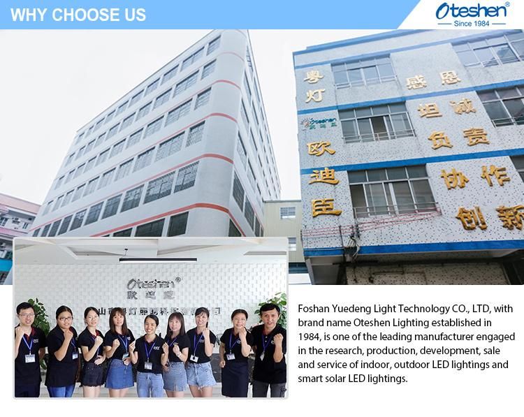 Modern Plastic Carton Guangdong Pack Light LED Wall Lamp Lxd1320-15