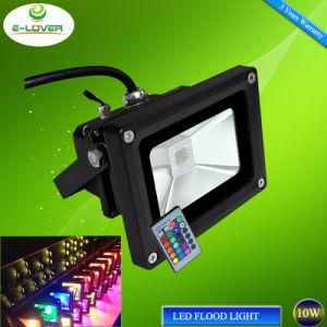 Epistar 10W 20W 30W 50W 70W 100W RGB LED Floodlight