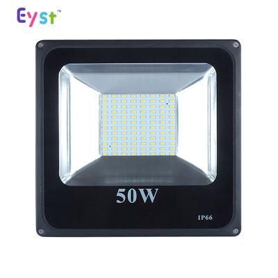 High Quality IP65 50W SMD LED Flood Light of Aluminium
