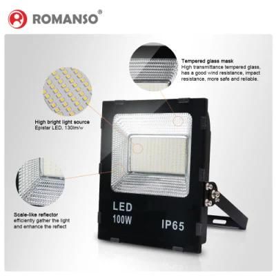 IP66 Outdoor Light Super Bright for Flood Light 6500K