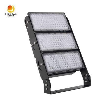 Rygh 750W Outdoor High Mast LED Stadium Field Flood Lighting Fixture Parts