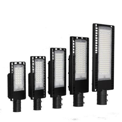 High Brightness Long Working Time Solar Power 60W 90W 120W 150W 200W 250W 300W Integrated All in One Solar LED Street Light