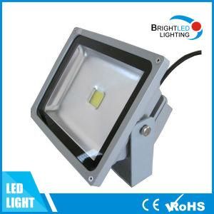 50W 110lm/W LED Flood Light IP65