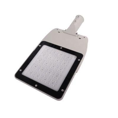 180W High Efficiency IP66 Ik10 Outdoor Waterproof Die-Casting Aluminum LED Street Light