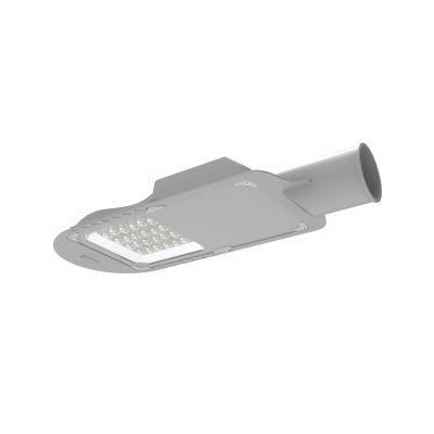 Pole Installation Hole Surge Protection China Manufacturers 50W LED Street Light Fixtures