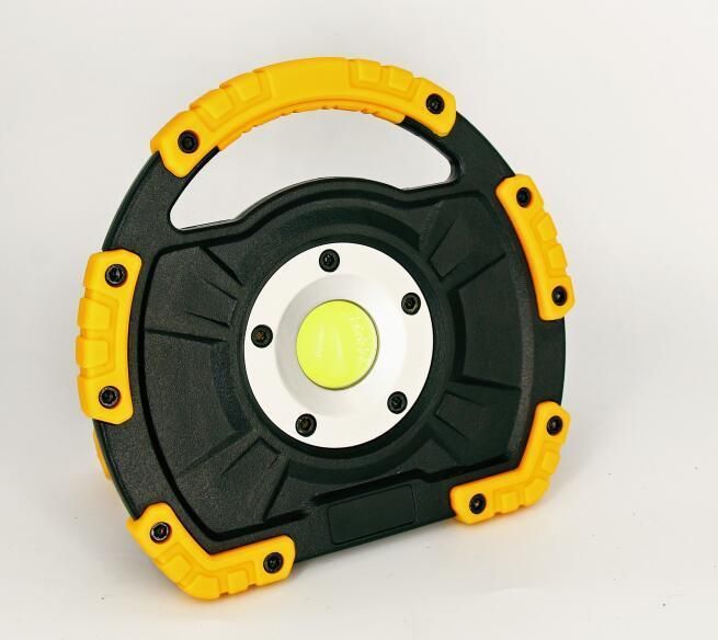 500lumen LED Mini Rechargeable Floodlight with Magnet