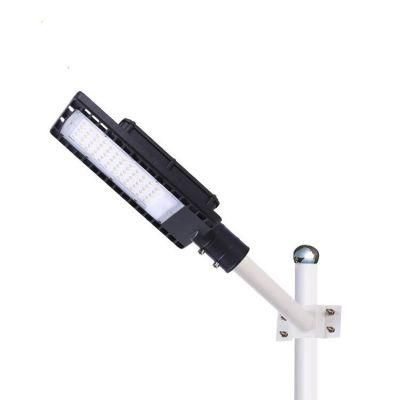 Outdoor Road Lighting IP65 30W 50W 100W 150W 200W China Wholesale LED Solar Lamps Street Light for Garden or Car Park