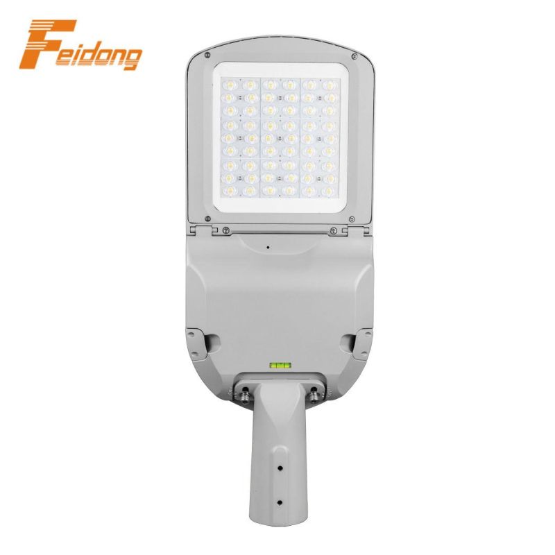 50W 100W 150W 200W 250W 300W LED Street Light Photocell Light Sensor Inventronics Driver 110V 220V 230V 3000K 4000K 6500K 140-150lm/W Road Lamp Street Lighting