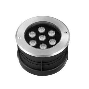 Glareproof 6W 7W 9W LED Underground Light