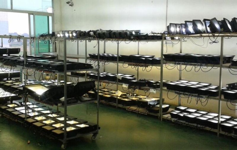 50W Stainless Steel Flood Lights IP66 Outdoor Floodlights for Boat