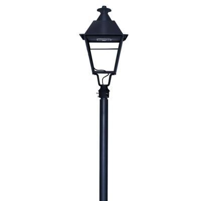 2020 New Design IP66 Outdoor LED Garden Lights Decorative Post Garden LED Lamp