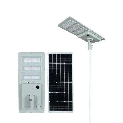 40W 60W 90W All in One Solar Street Light Replacement Bulbs