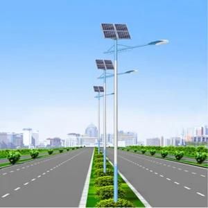 100W 9m CE, CCC, ISO9001 for LED Solar Street Light Highway (JS-A20159100)
