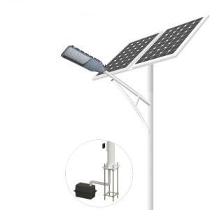 Intelligent Waterproof Solar Street Light Manufacturers and Factory