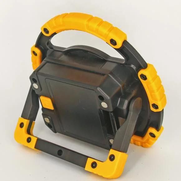 5W Battery COB LED Floodlight with Magnet