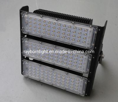 High Power LED Reflector 150watt LED Floodlight for Tennis Court Basketball Gymnasium Lighting