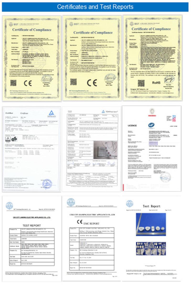 Jm0097A-Disco 3W RGB E27 Lamp LED Bulb