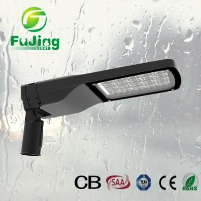 European Design Intelligent Road Light Aluminium IP66 Waterproof Photocell Controller LED Street Light