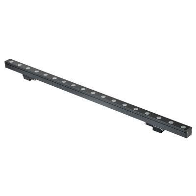 LED Linear Wall Washer Bar IP65 Outdoor Clear Luminous Light Auto Body Lamp Bead Power Item Building Lighting