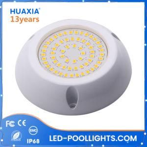 Huaxia Resin Filled ABS LED Pool Underwater Lights Hx-Pl90-PC