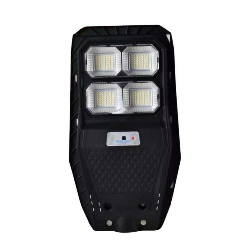 Outdoor Time Control or Radar Sensor 250W LED Solar Powered Streetlight