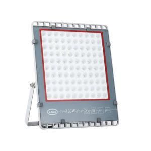 High Power LED Lights LED Lighting Project Waterproof IP66 SMD LED Flood Light for Outdoor Buildings and Square