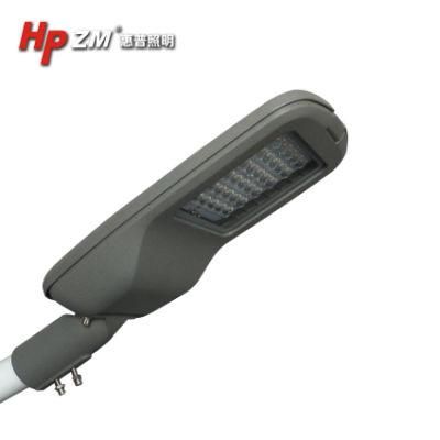 50W 100W 150W LED Street Light Meanwell Driver Epistar LED Road Lamp