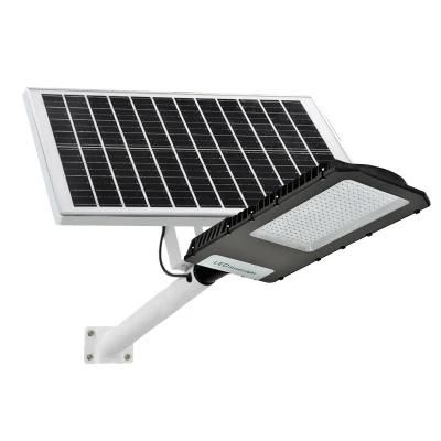 CE RoHS Waterproof 30W All in 2 LED Solar Street Light Making