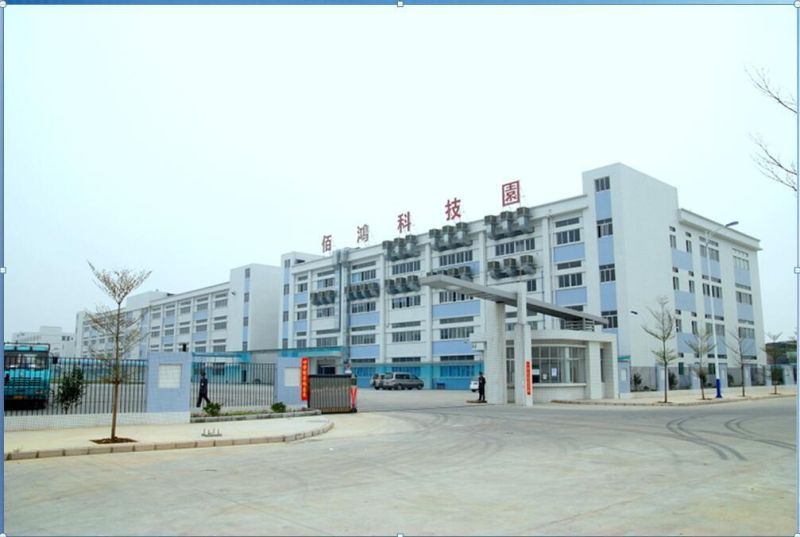 Factory Building Facades LED Strip Light LED Wall Washer Light