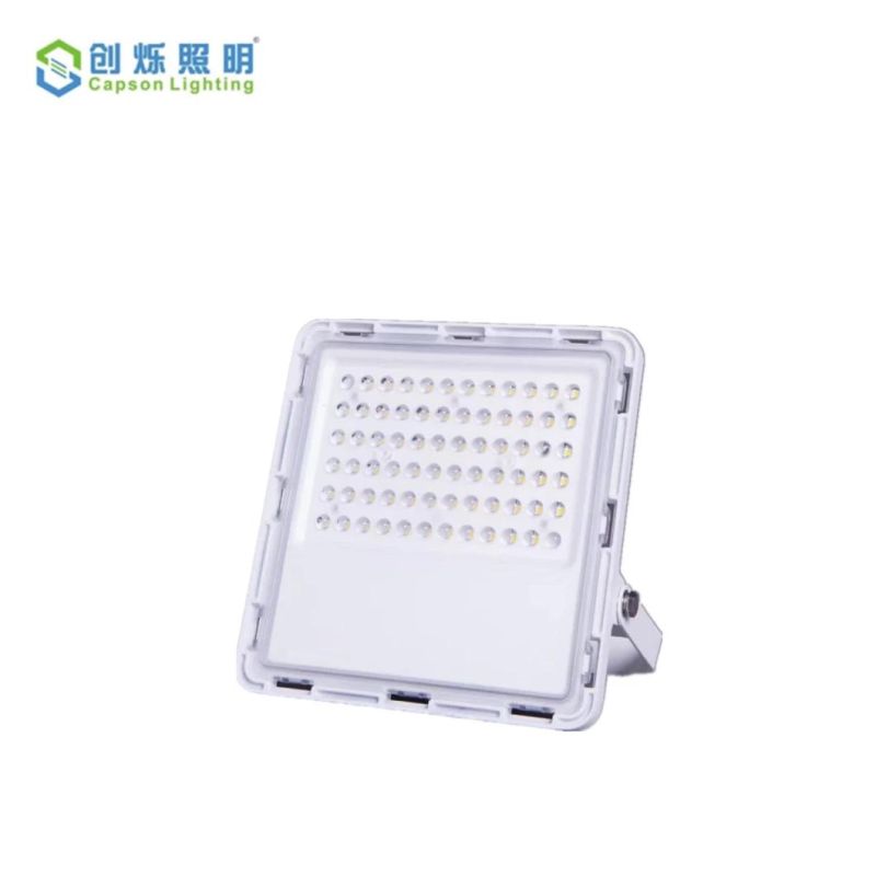 50000hours Warranty New Design Waterproof 100W Industrial Warehouse Outdoor Stadium LED Lighting (CS-TSZY-100) LED Flood Light