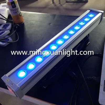 Stage 12PCS LED Bar Light 3in1 Waterproof Wall Washer Light