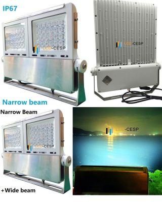 Commercial Floodlights 150 Watt Asymmetric Professional LED Floodlight (IP66)