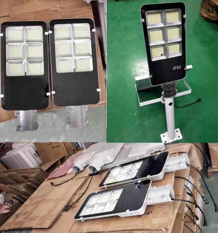 Attractive Price High Brightness 50W LED Solar Lights Street with Great Price for Sale