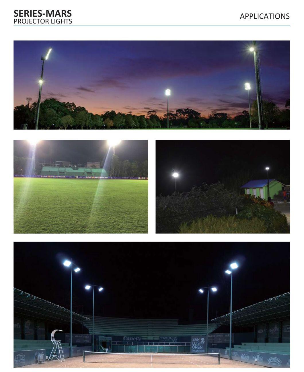 Mars Series LED Flood Light, LED High Mast Light