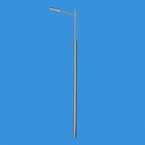 All in One Outdoor Solar LED Street Light 80W