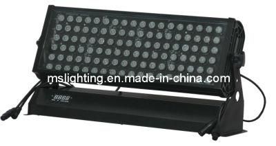 108*1W/3W RGB/RGBW/RGBA/UV/Wa LED Wall Washer LED Floodlight LED Waterproof Stage Light