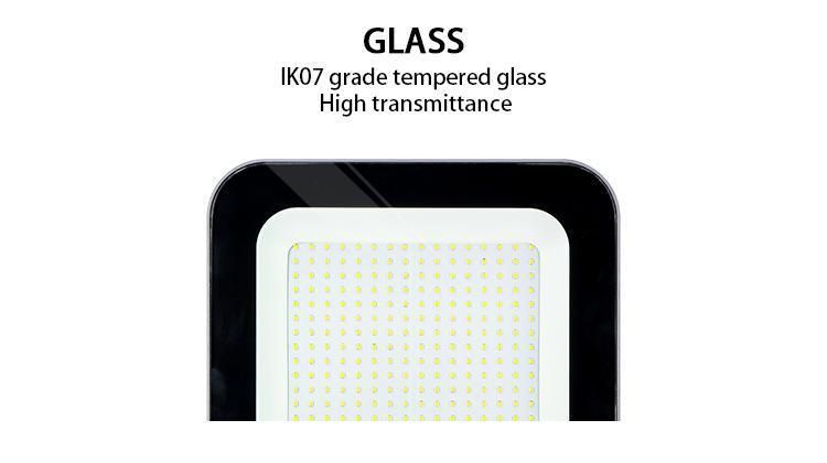 Newly Upgraded 30W LED Floodlight Outdoor Wall Light for Courtyard, Porch, Garage