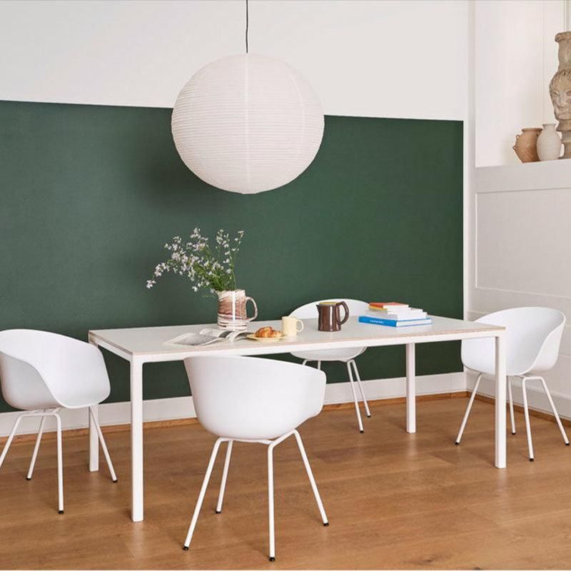 2022 Personalise Creative Bedroom Pendant Light LED Hanging Lamps White DIY Chandelier Modern