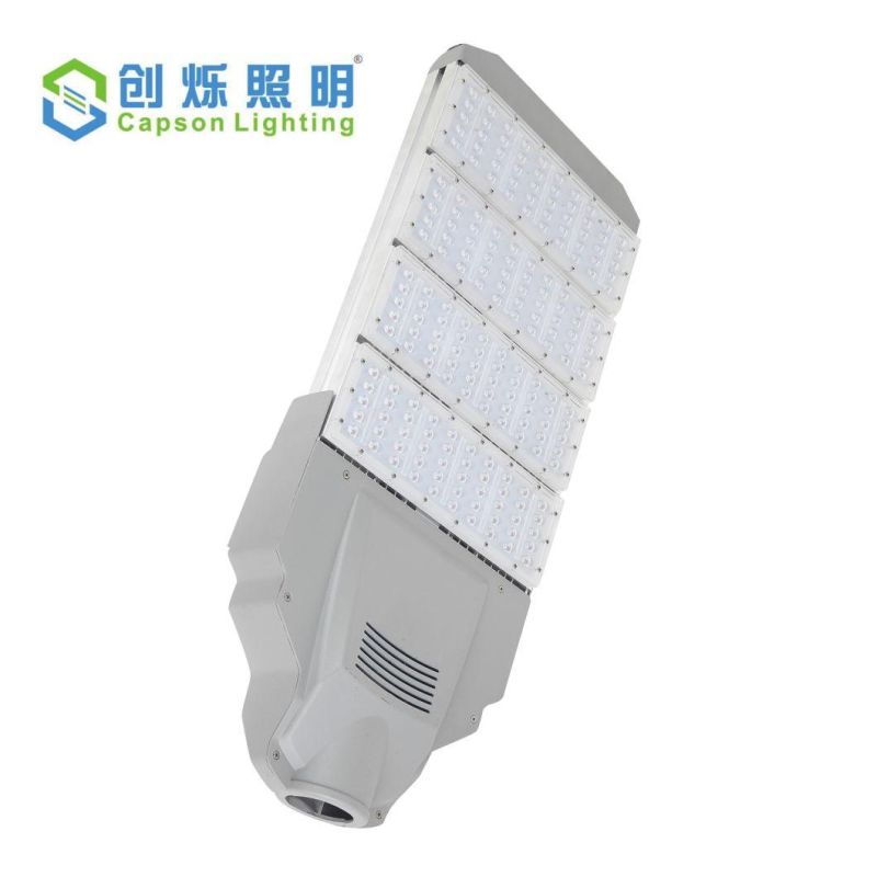 High Lumens 130lm/W 5years Warranty SMD3030 LED CREE Chips 250W Street Light (CS-LDT8-250)